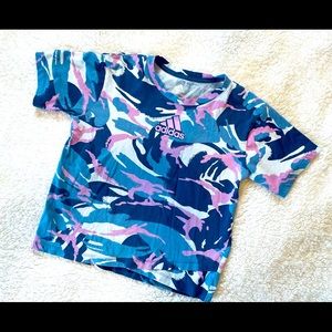 Girls ADIDAS Boxy Tee